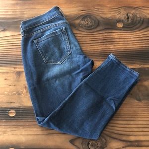 Old Navy The Boyfriend Jeans